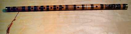 chinese flute